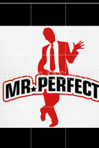 "मिस्टर परफेक्शनिस्ट"