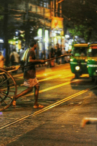 তুই আর কলকাতা