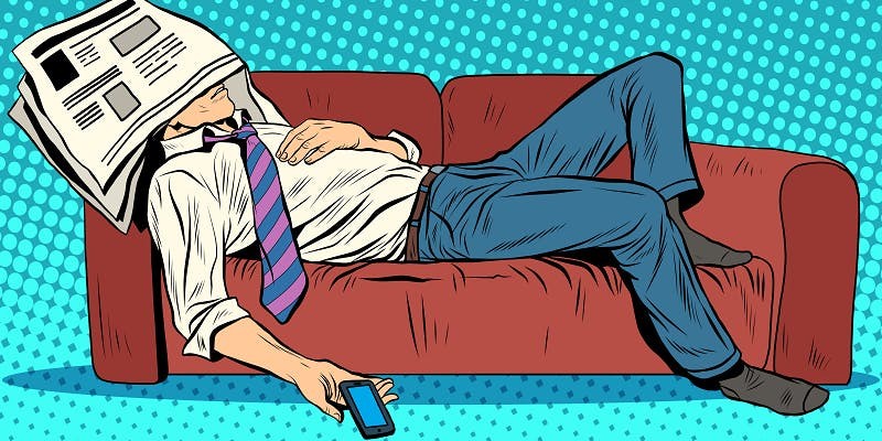 ಸೋಮಾರಿ ಪಾಂಡು