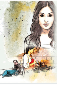 लड़का होना ज्यादा अच्छा है; फिर भी .....