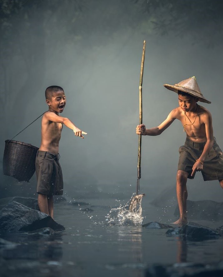 കഥ പറഞ്ഞു കവിതയെന്ന്