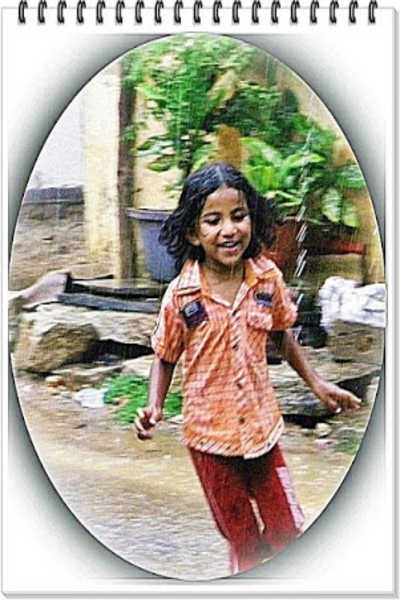 എന്റെ കുഞ്ഞു പെരുമഴയോർമ്മകൾ.!!