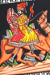 “ढोला-मारू” की प्रेम कहानी"