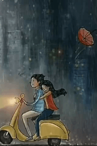 আমার গল্পে তুমি