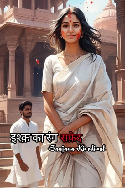इश्क़ का रंग सफ़ेद
