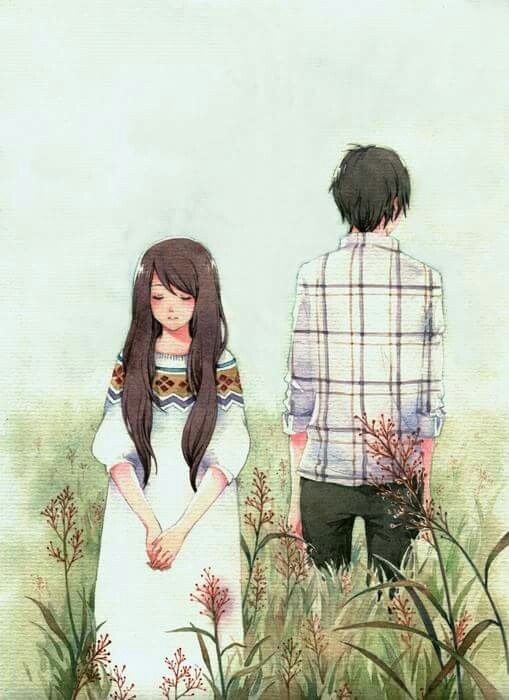 न किसी के आने की खुशी थी...... न जाने का गम..