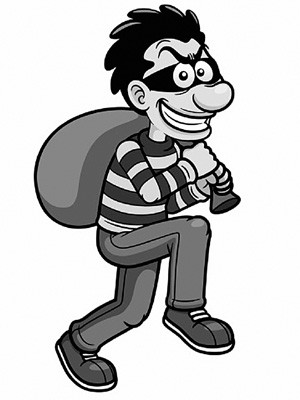 "ఘరానా దొంగతనం"