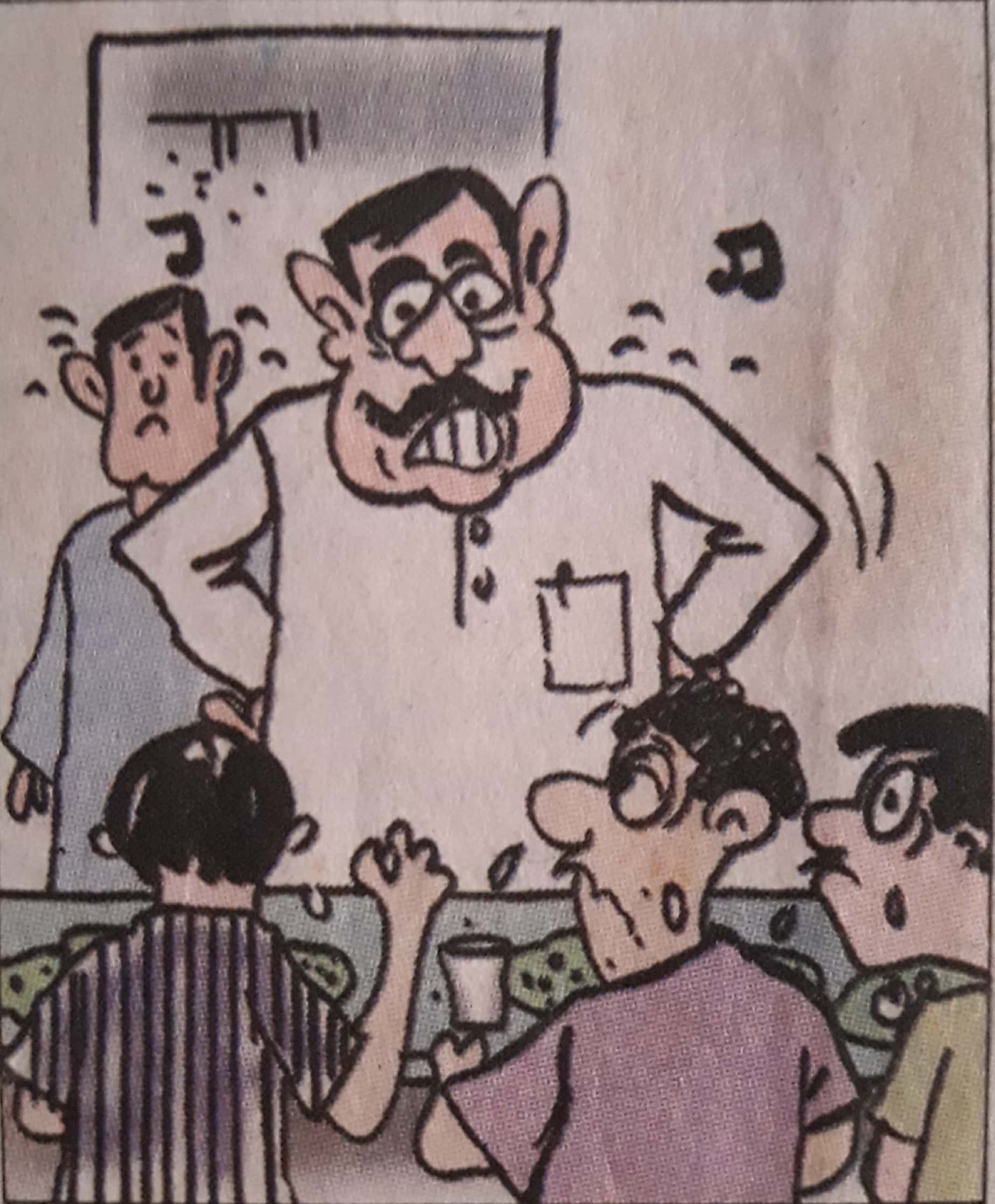 ಅತಿಥಿಗಳ ವೇಷದಲ್ಲಿ ಕಳ್ಳರು