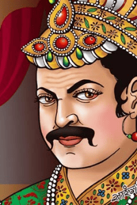 અકબર બીરબલની વાર્તા - બુદ્ધિમાં કોણ ચઢિયાતુ ?