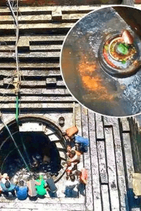 नागलोक से पाताललोक तक का कनेक्शन