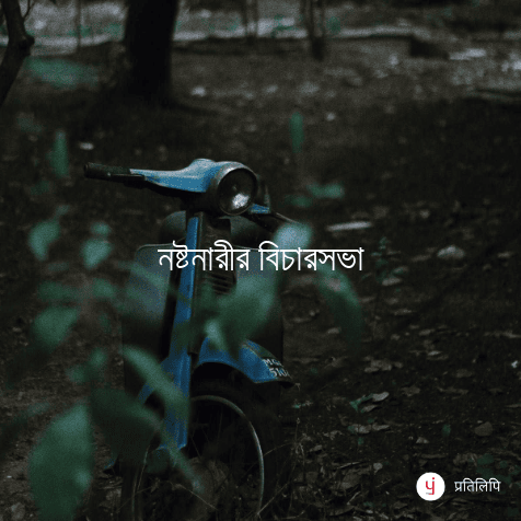 নষ্টনারীর বিচারসভা