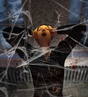 राक्षसी की मुक्ति