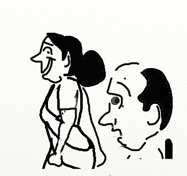 চিড়িয়াখানায় চম্পা বৌদি