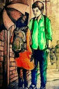 എന്റെ കടിഞ്ഞൂൽ പ്രണയകഥ