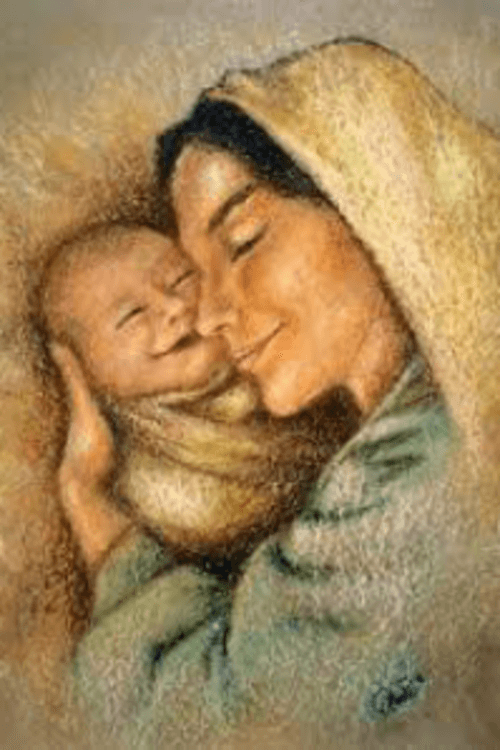 ತಾಯಿಯ  ಮುದ್ದಿನ  ಮಗ.....  ಮಗನ ಪ್ರೀತಿಯ ತಾಯಿ