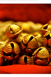 विखुरलेले घुंगरू