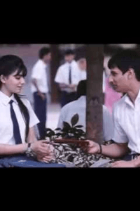 பள்ளிகூட காதல்.......