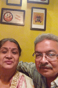 મહેનતની કમાણી ઈમાનદારીથી સજાવી”* સિજે શેઠ