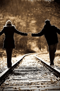 प्रेम.... मिलन नहीं है