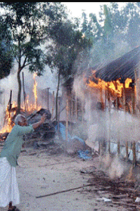 অতিমানবিক সাম্প্রদায়িকতা