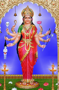 સધી માં ના પરચા પાટણના ગોંદરે