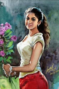 പ്രണയത്തിലേക്ക് ഒരു കടൽ ദൂരം....