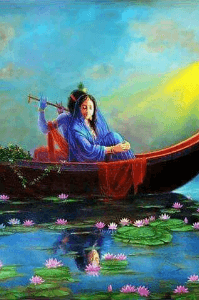 રાધા - કાનો