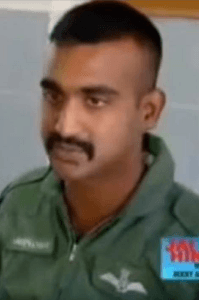 विंग कमांडर अभिनंदन