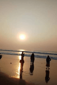 রচনা জনৈক ভারত বাসীর