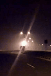 দুর্ঘটনা প্রবন