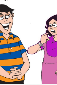 बेगानी शादी में अब्दुल्ला दीवाना