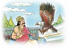 ಶಿಬಿ ಚಕ್ರವರ್ತಿ