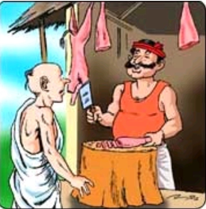 ಧರ್ಮದ ಒಳಾರ್ಥ ಬಿಚ್ಚಿಟ್ಟ ಧರ್ಮವ್ಯಾಧ!