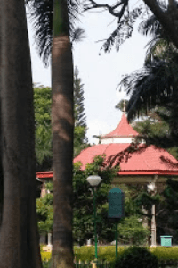 कब्बन पार्क, बंगलोर