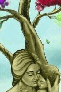 'একটি গাছ একটি প্রান' সীমা ভট্টাচার্য্য