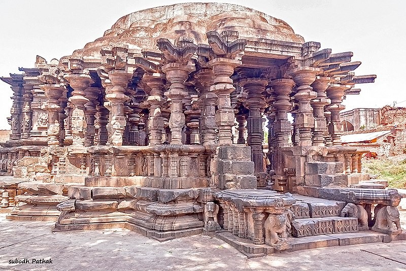 कोपेश्वर मंदिर, खिद्रापूर