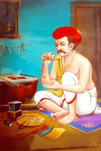 चतुर सुनार