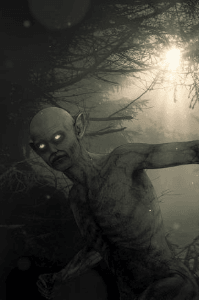 कबिर्स्तान की डरावनी बुढ़िया का कहर- Bhayanak Horror Story