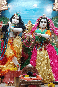 પ્રભુ ને પ્રાર્થના