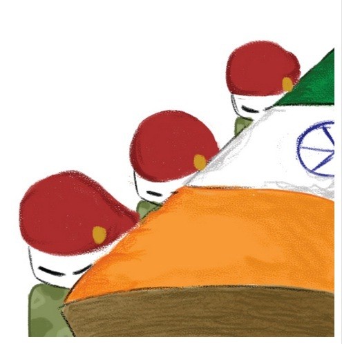 ये देश है वीर जवानों का