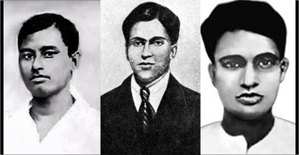 बिनोय, बादल, दिनेश : भारत माँ के तीन सपूतों की अमर कहानी!