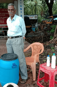 ಉದ್ಯೋಗಂ ಪುರುಷ ಲಕ್ಷಣಂ