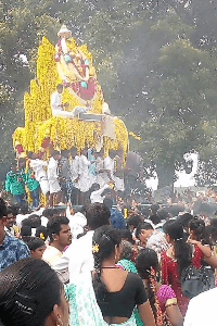 ?    ನಮ್ಮೂರ ಜಾತ್ರೆ   ?
