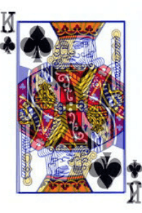 ताश का पत्ता...