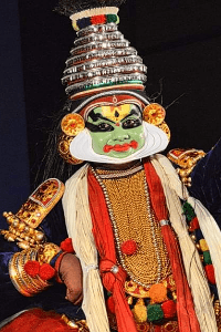 കാളിയമർദ്ദനം (ആട്ടക്കഥ)