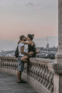 শেষ চুম্বন