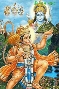 શ્રી બજરંગ બાણ