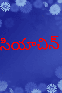 సియాచిన్ జవాన్