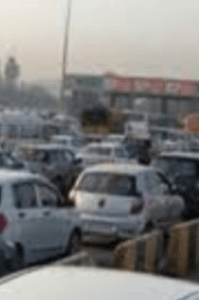ऑक्सी टोल...