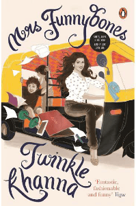 Book Review Mrs.Funnybones